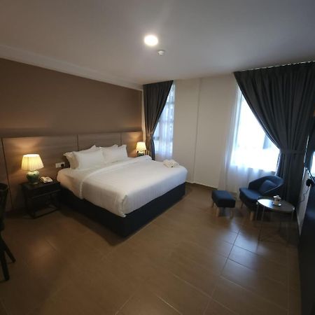 Yu Hotel Chinatown 쿠알라룸푸르 외부 사진
