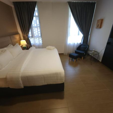 Yu Hotel Chinatown 쿠알라룸푸르 외부 사진