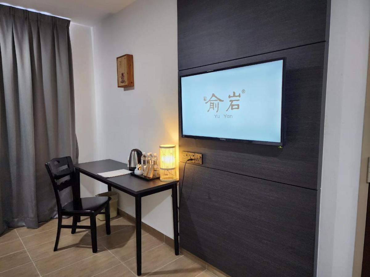 Yu Hotel Chinatown 쿠알라룸푸르 외부 사진