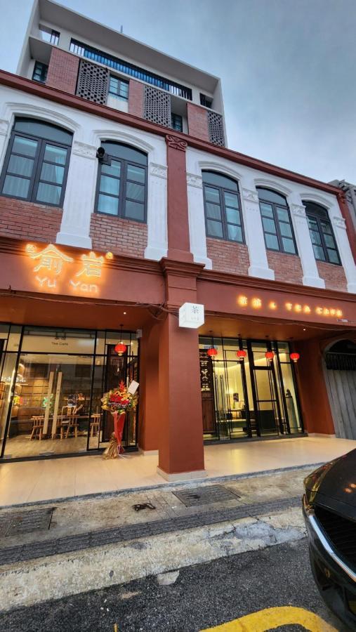 Yu Hotel Chinatown 쿠알라룸푸르 외부 사진