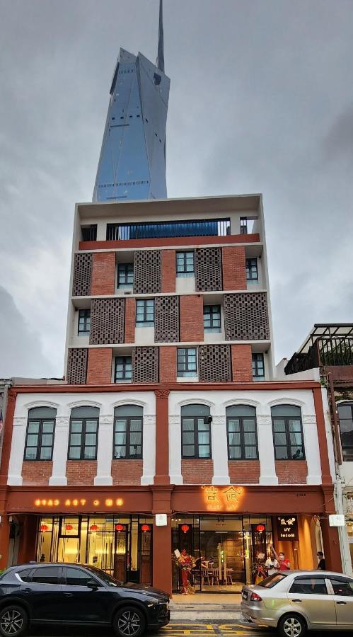 Yu Hotel Chinatown 쿠알라룸푸르 외부 사진