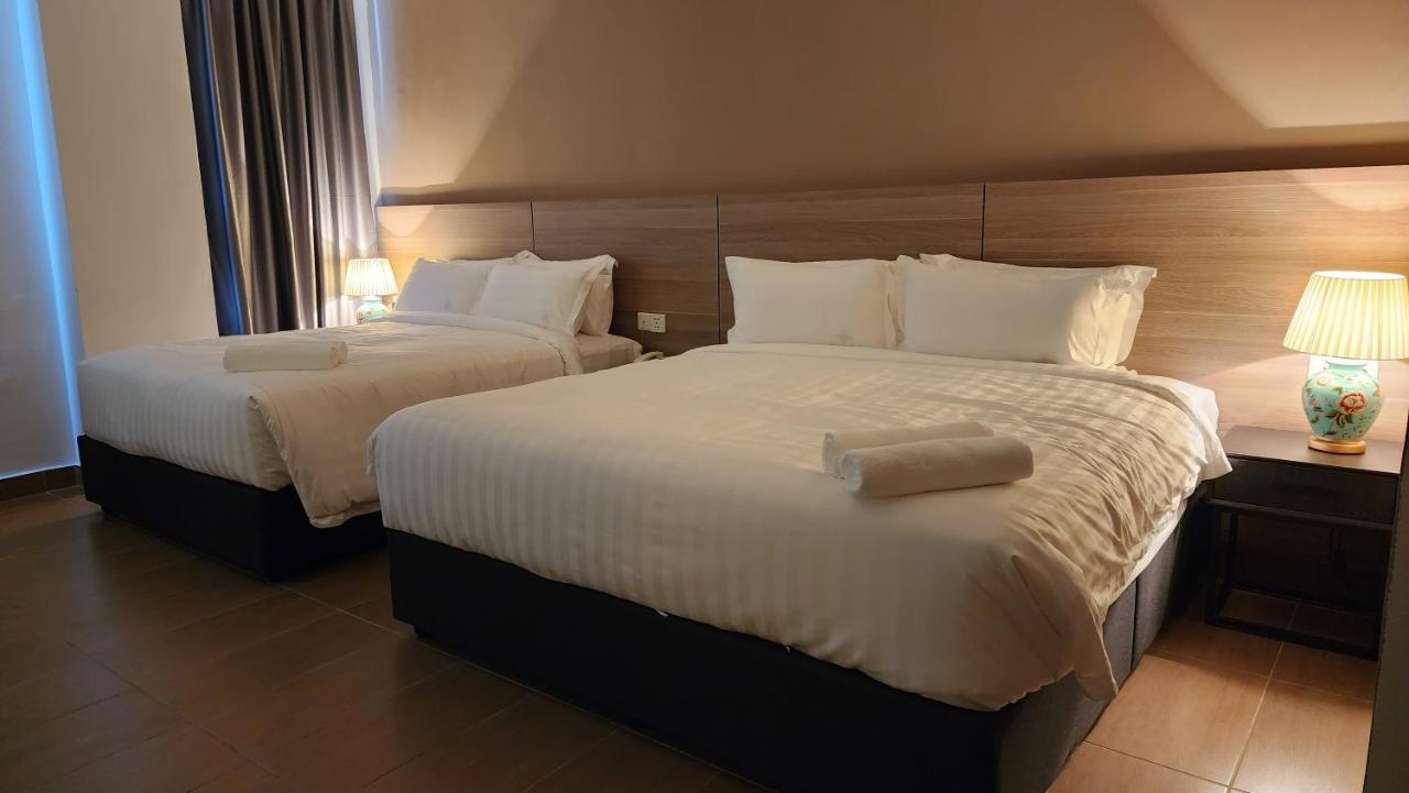 Yu Hotel Chinatown 쿠알라룸푸르 외부 사진