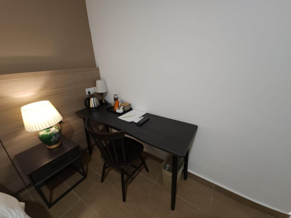 Yu Hotel Chinatown 쿠알라룸푸르 외부 사진