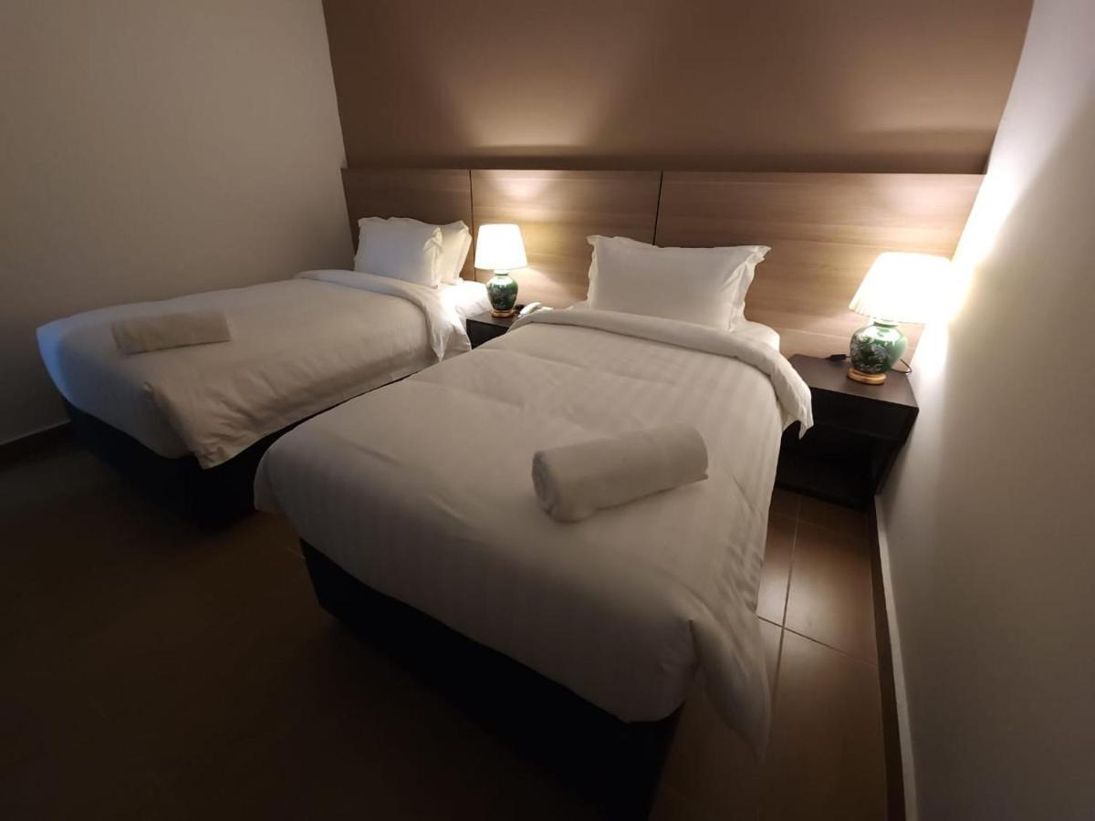 Yu Hotel Chinatown 쿠알라룸푸르 외부 사진