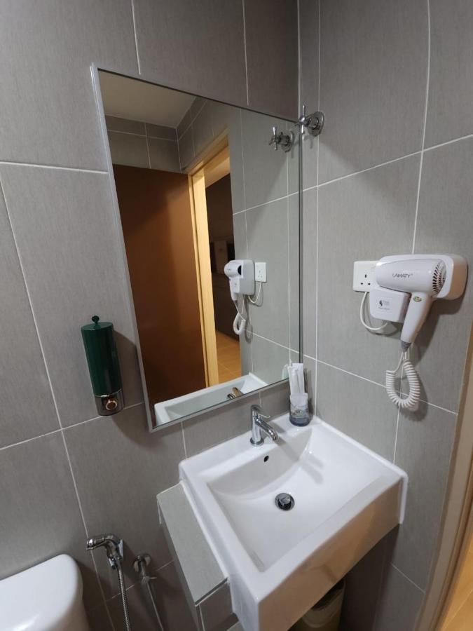 Yu Hotel Chinatown 쿠알라룸푸르 외부 사진