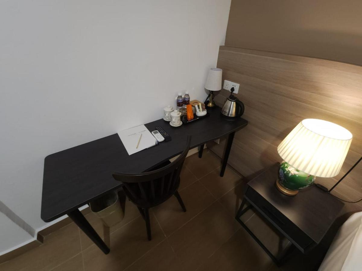 Yu Hotel Chinatown 쿠알라룸푸르 외부 사진