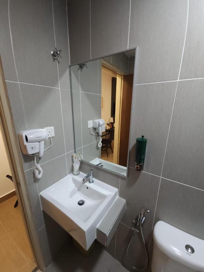 Yu Hotel Chinatown 쿠알라룸푸르 외부 사진