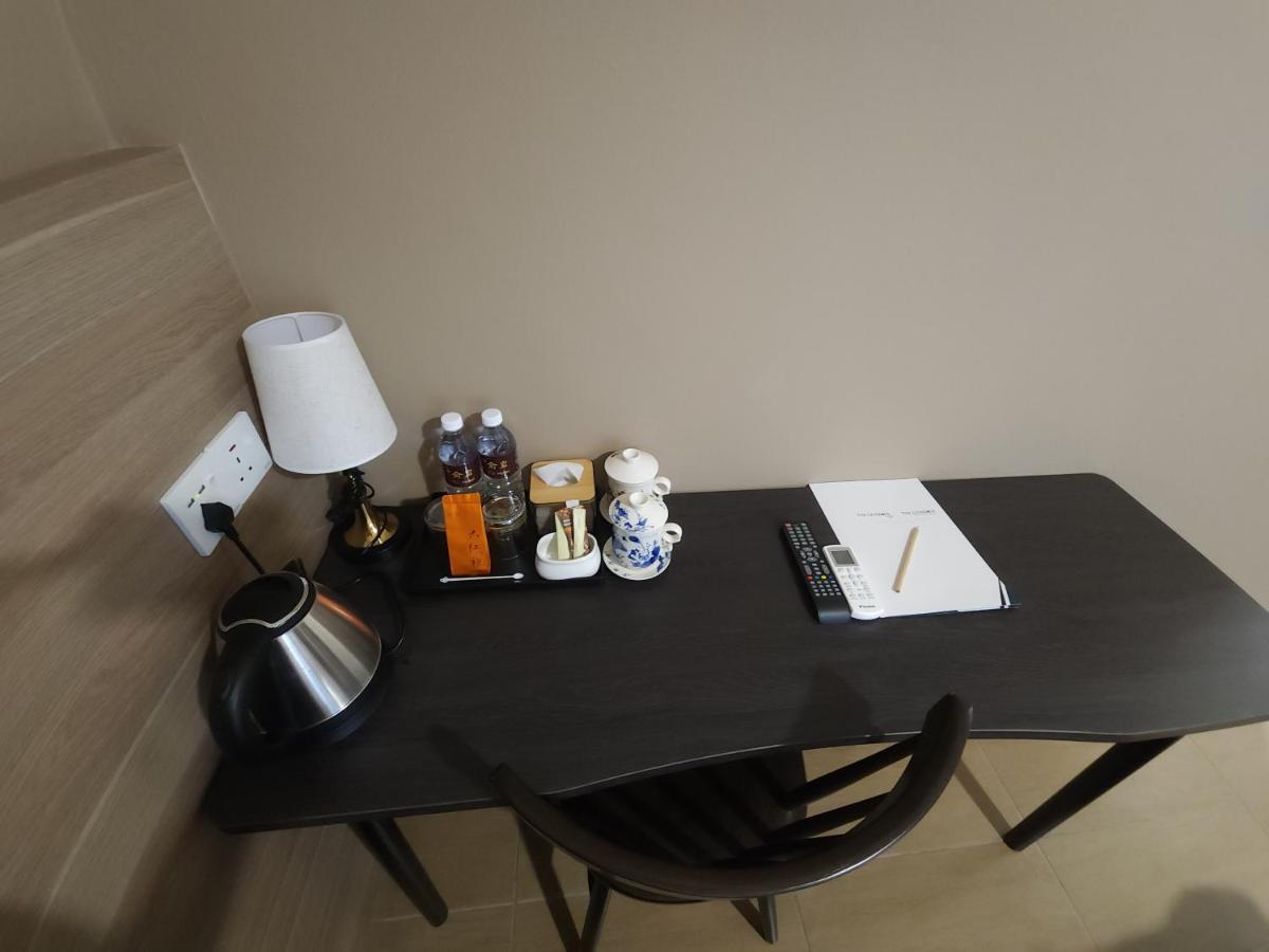 Yu Hotel Chinatown 쿠알라룸푸르 외부 사진