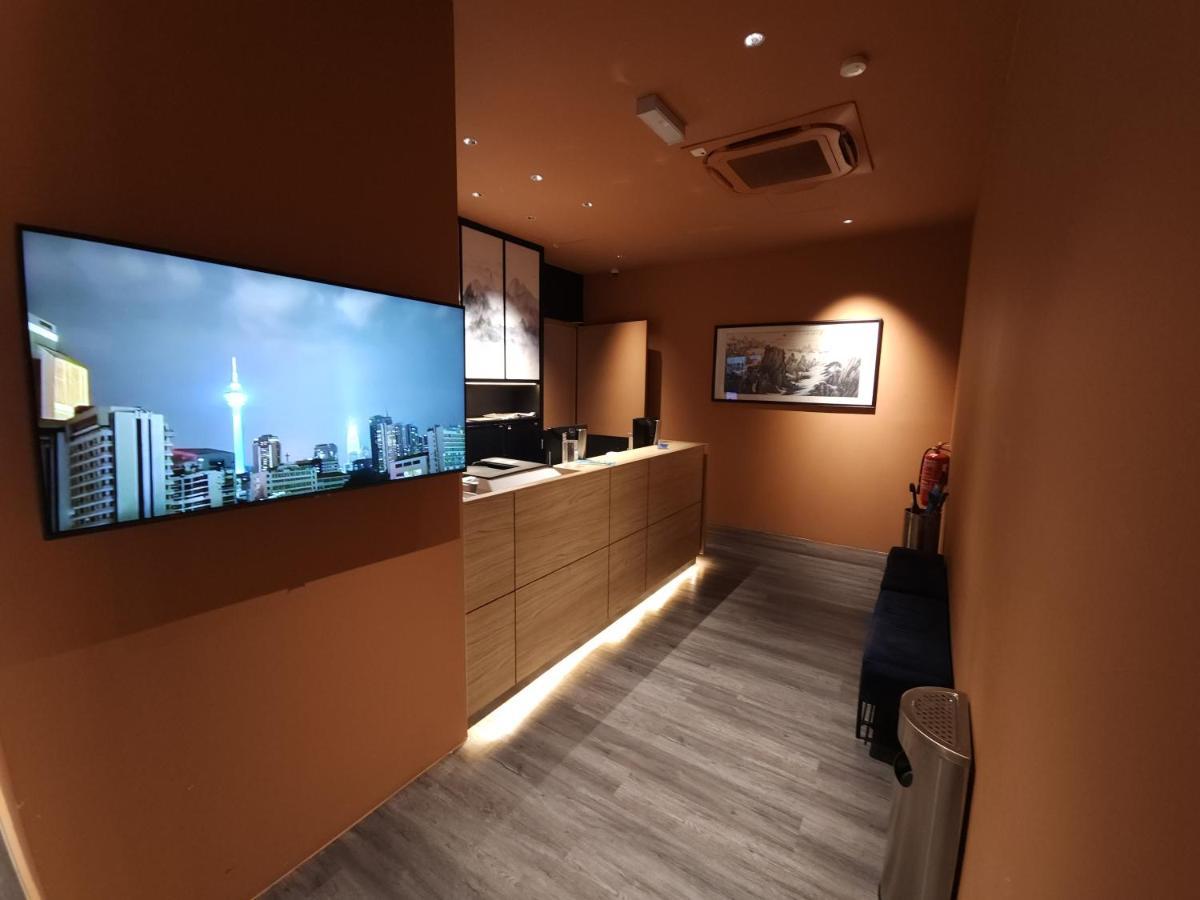 Yu Hotel Chinatown 쿠알라룸푸르 외부 사진