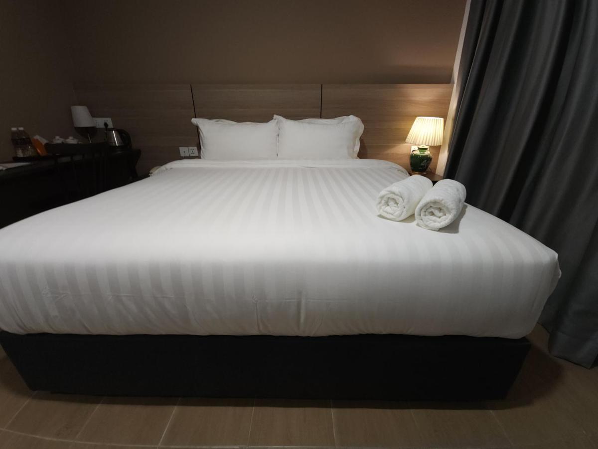 Yu Hotel Chinatown 쿠알라룸푸르 외부 사진