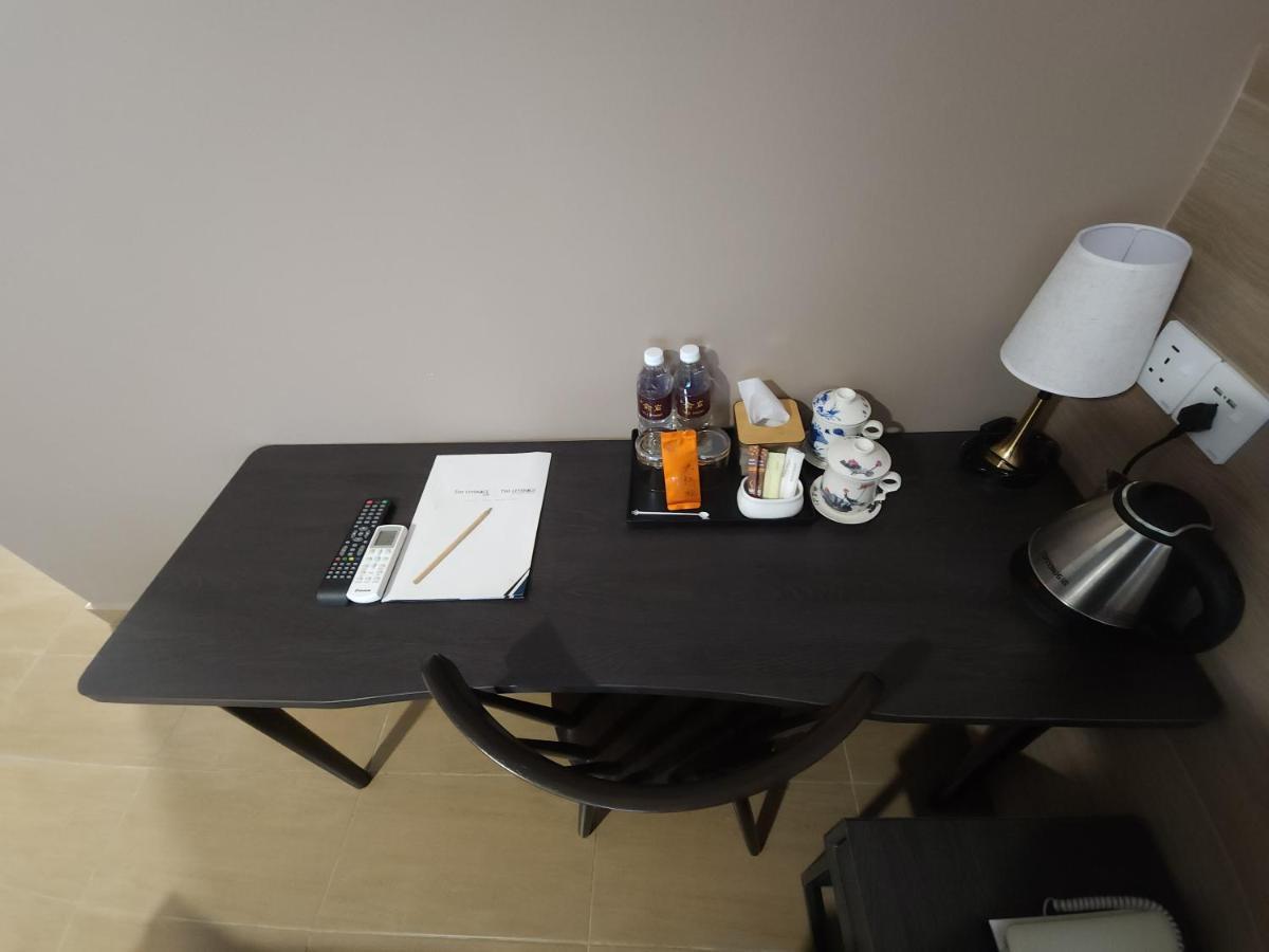 Yu Hotel Chinatown 쿠알라룸푸르 외부 사진