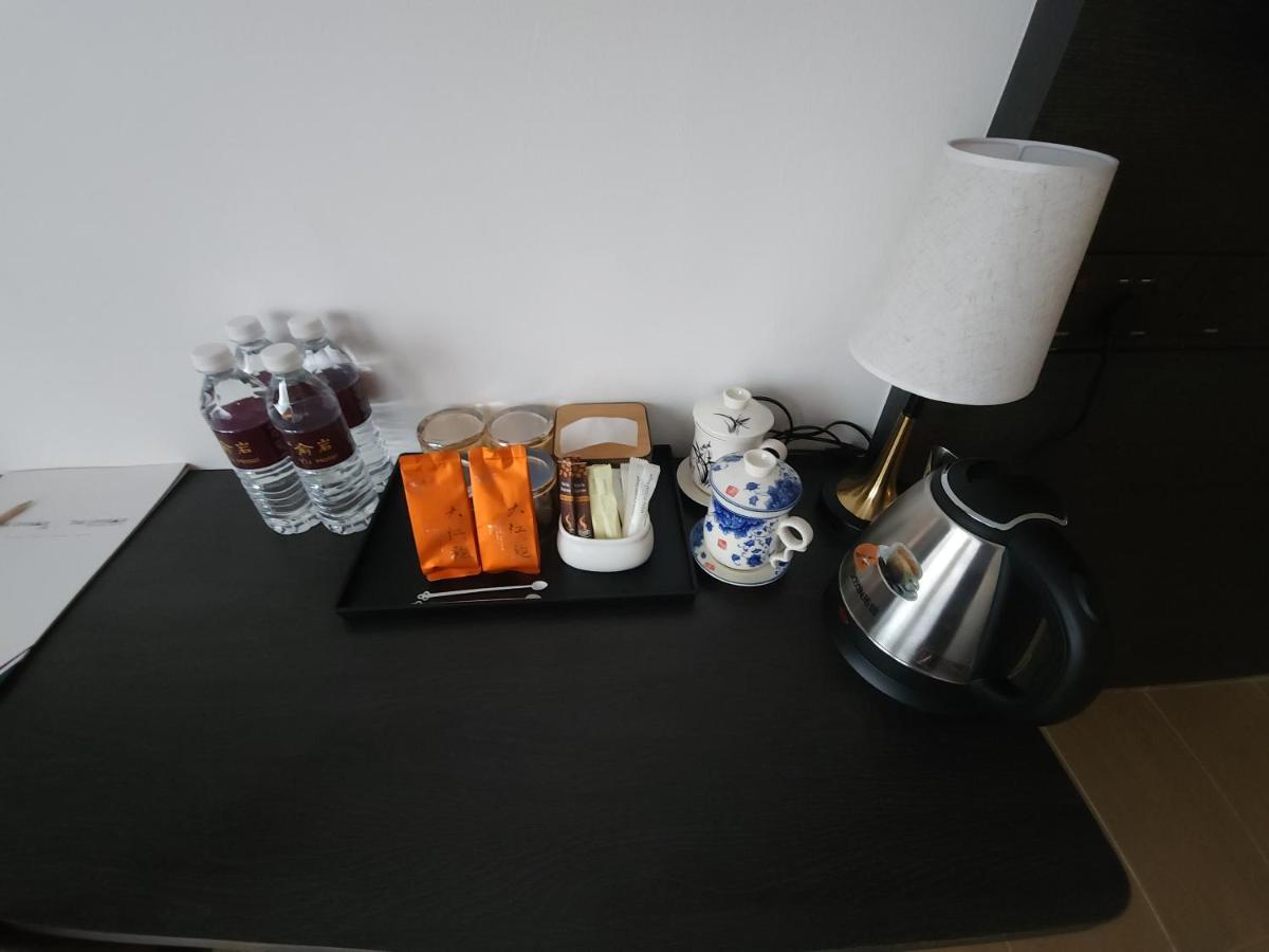 Yu Hotel Chinatown 쿠알라룸푸르 외부 사진