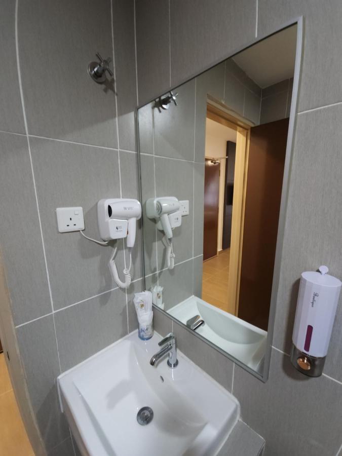 Yu Hotel Chinatown 쿠알라룸푸르 외부 사진