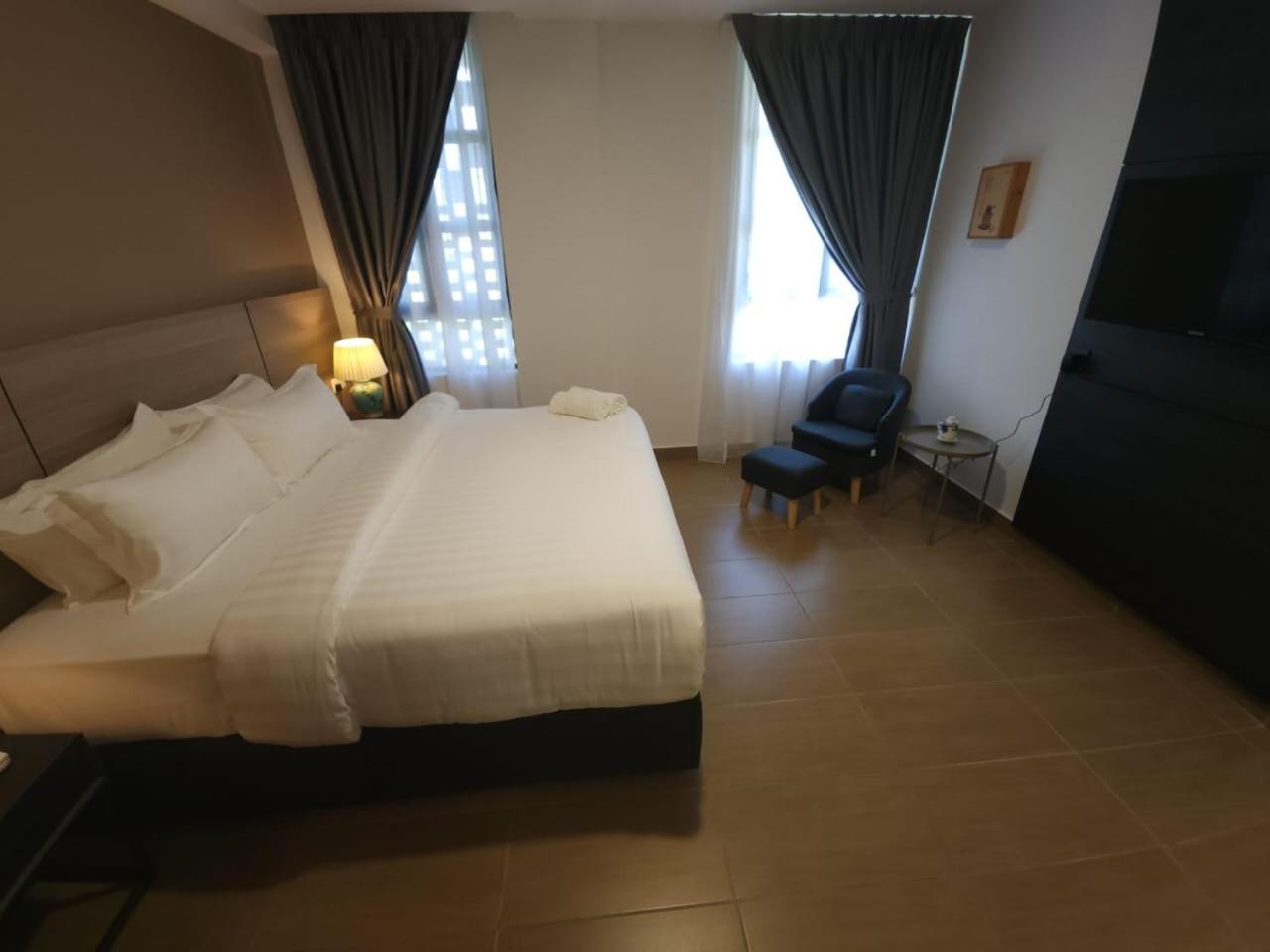 Yu Hotel Chinatown 쿠알라룸푸르 외부 사진